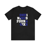 Tau Beta Sigma 1946 Fraternity Crew Cotton Blend Shirt