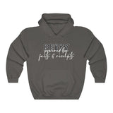 Petty Powered by Facts & Receipts Unisex Heavy Blend™ Hooded Sweatshirt