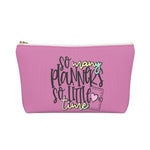 So Many Planners Pouch- PINK
