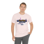 Queens in Washi-ngton EYES 2023 GoWild Unisex Short Sleeve Tee