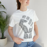 Black Lives Matter: Say their NAMES T-Shirt