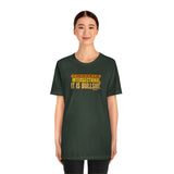 If your Activism is not Intersectional  Short Sleeve Tee @PortiaNoir