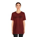 EntreprenHER Unisex Short Sleeve Tee
