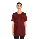EntreprenHER Unisex Short Sleeve Tee