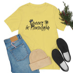 Queens in Planaheim Wild Unisex Short Sleeve Tee