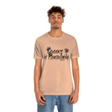 Queens in Planaheim Wild Unisex Short Sleeve Tee