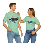 Queens in Washi-ngton EYES 2023 GoWild Unisex Short Sleeve Tee