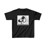 Black Lives Matter: #WeWillNotBeSilenced YOUTH T-Shirt