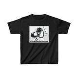 Black Lives Matter: #WeWillNotBeSilenced YOUTH T-Shirt