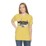Queens in Washi-ngton EYES 2023 GoWild Unisex Short Sleeve Tee