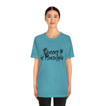 Queens in Planaheim Wild Unisex Short Sleeve Tee