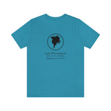 Lady Whistledown Spill the Tea  Short Sleeve Tee Bridgerton