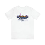 Queens in Washi-ngton 2023 GoWild Unisex Short Sleeve Tee- 2XL to 4XL options