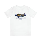 Queens in Washi-ngton 2023 GoWild Unisex Short Sleeve Tee- 2XL to 4XL options