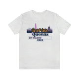 Queens in Washi-ngton EYES 2023 GoWild Unisex Short Sleeve Tee