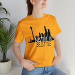 Native in Seattle Short Sleeve Tee