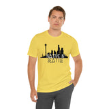 Native in Seattle Short Sleeve Tee