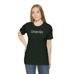 Men are not my ministry #TikTok Unisex Short Sleeve Tee