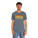 if your Activism is not Intersectional  Short Sleeve Tee @PortiaNoir