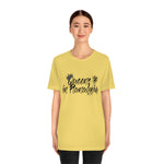Queens in Planaheim Wild Unisex Short Sleeve Tee