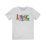 Black Lives Matter: Living Unapologetically BLACK T-Shirt