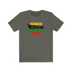 It's the Black Excellence for me  BHM Celebration Unisex Short Sleeve Tee