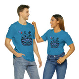 Kronk and Yzma Day in the Park Unisex Crew Cotton Blend Shirt
