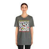 Black Lives Matter: Minding My Black Owned Business