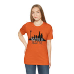 Native in Seattle Short Sleeve Tee