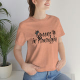 Queens in Planaheim Wild Unisex Short Sleeve Tee