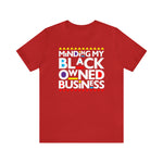 Black Lives Matter: Minding My Black Owned Business