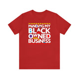 Black Lives Matter: Minding My Black Owned Business