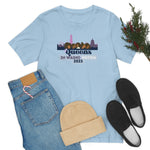 Queens in Washi-ngton 2023 GoWild Unisex Short Sleeve Tee- 2XL to 4XL options