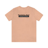 Boundaries, Water and Minding My Business Short Sleeve Tee @PortiaNoir