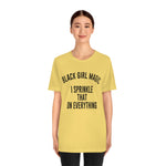 Black Girl Magic Shirt