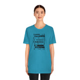 Classic Mixtapes of your youth Cotton Unisex Short Sleeve Tee