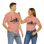 Native in Seattle Short Sleeve Tee