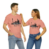 Native in Seattle Short Sleeve Tee