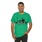 Native in Seattle Short Sleeve Tee