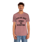 Black Girl Magic Shirt