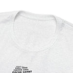 Black Lives Matter: Say their NAMES T-Shirt