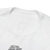 Black Lives Matter: Say their NAMES T-Shirt