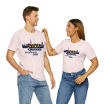 Queens in Washi-ngton EYES 2023 GoWild Unisex Short Sleeve Tee