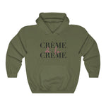 Crème de la Crème Unisex Hooded Sweatshirt