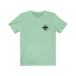 Make it Happen Mystical Beetle Unisex Short Sleeve Tee