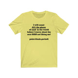 Count All The Pieces of Sand T-Shirt
