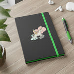 Flutterby Magic TikTok Journal Notebook - Ruled
