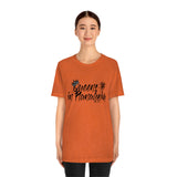 Queens in Planaheim Wild Unisex Short Sleeve Tee