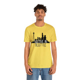 Native in Seattle Short Sleeve Tee