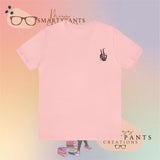 I don't mind being the villain in your story Unisex Crew Cotton Blend Shirt